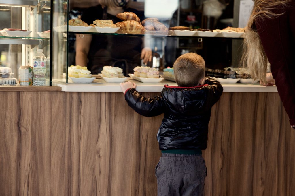 Whisk and Coffeehouse Coffee and baked goods in the heart of