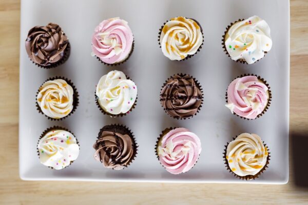 Mini Cupcakes - Image 3