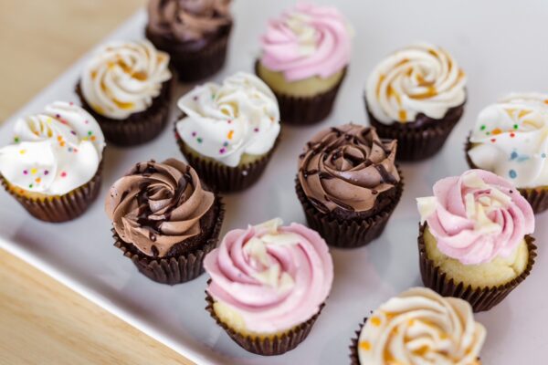 Mini Cupcakes