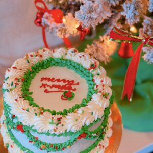 Holiday Cake